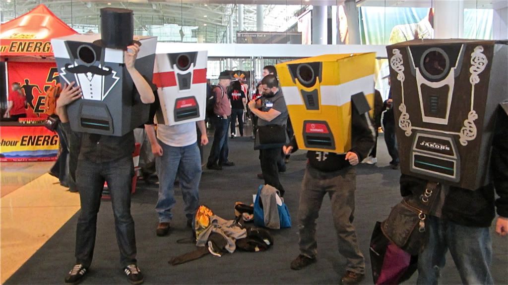 Claptraps